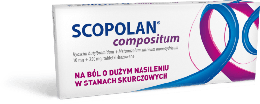 Scopolan Compositum